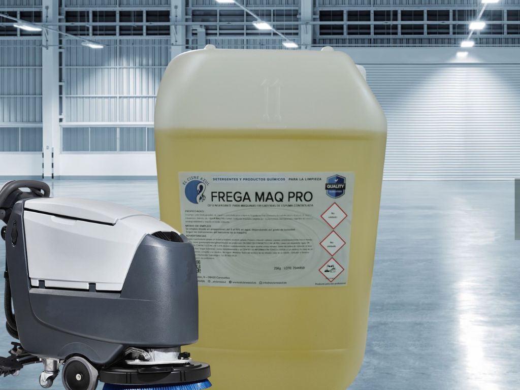 FREGA MAQ PRO