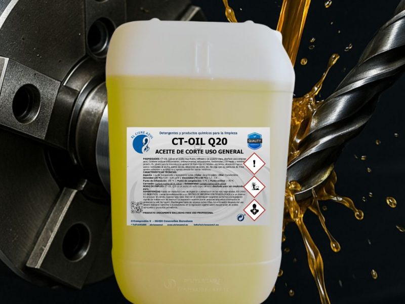 CT-OIL Q20