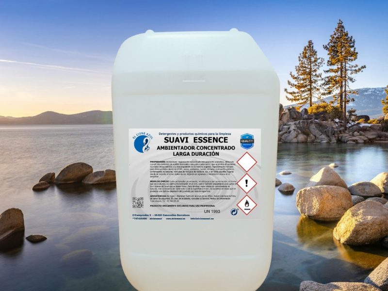 SUAVI ESSENCE