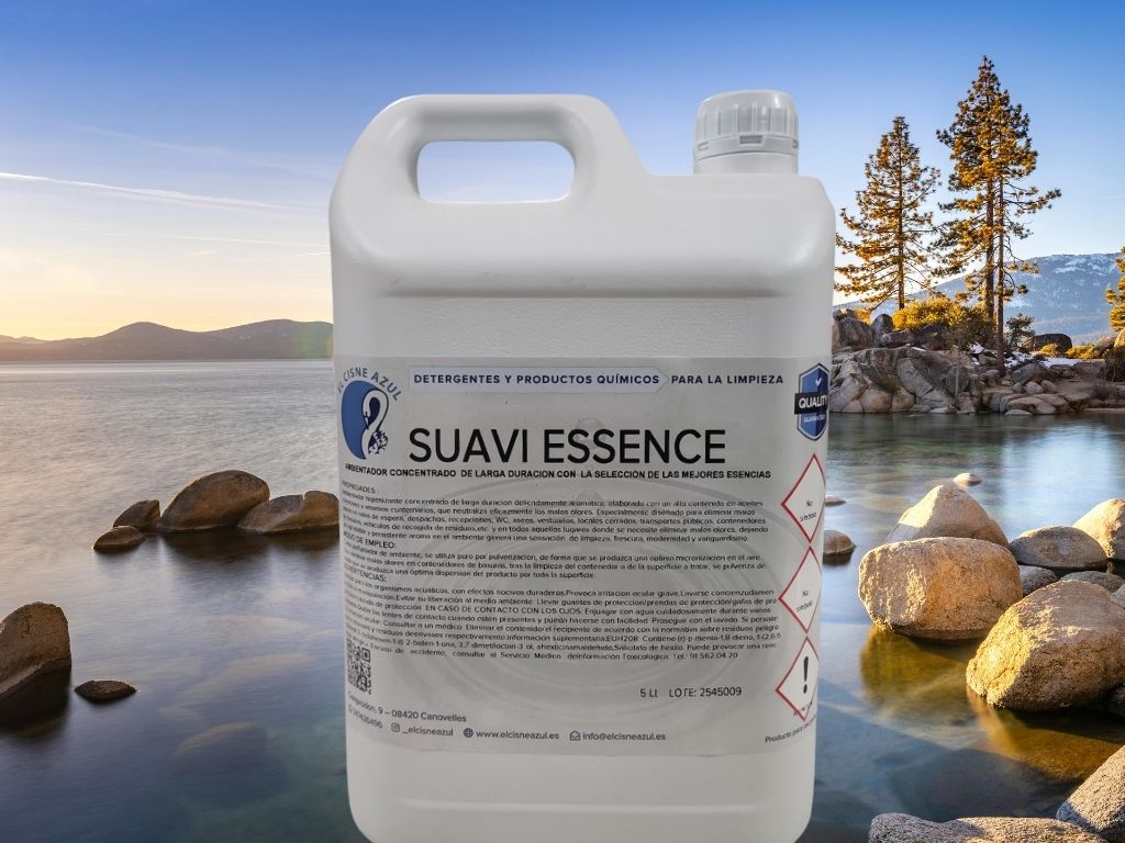 SUAVI ESSENCE