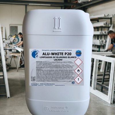ALU-WHITE P20