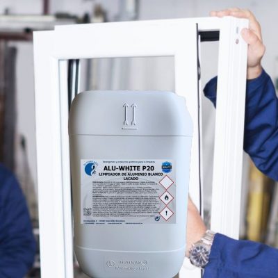 ALU-WHITE P20