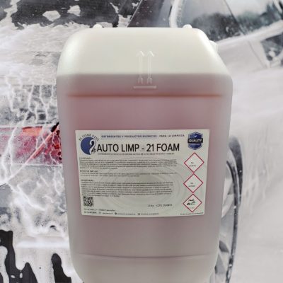 AUTO LIMP -21 FOAM