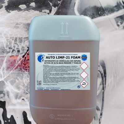 AUTO LIMP -21 FOAM