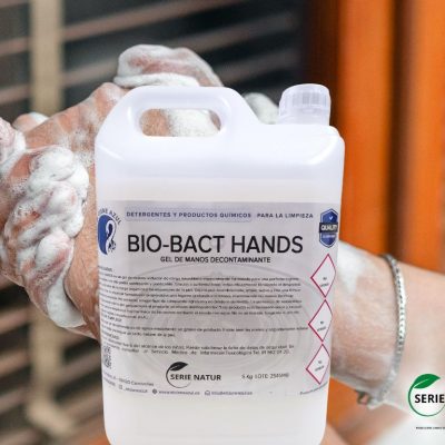 BIO-BACT HANDS