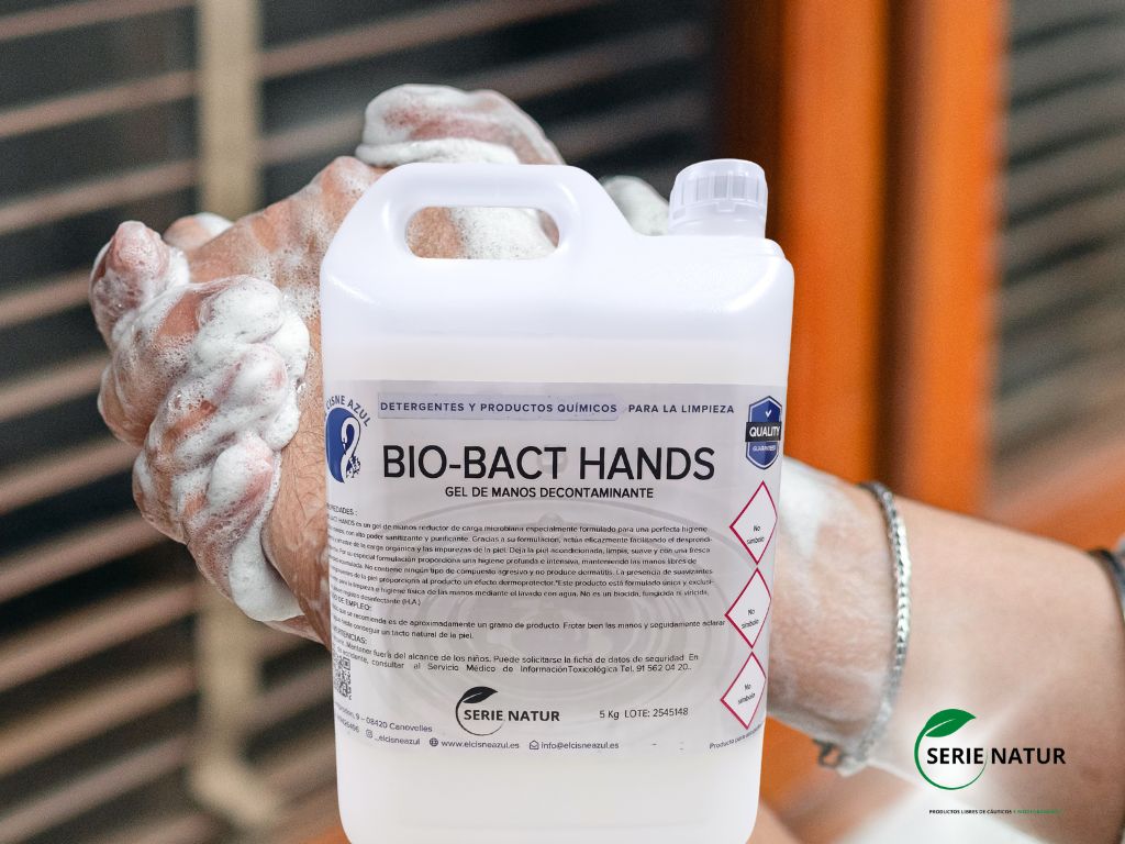 BIO-BACT HANDS